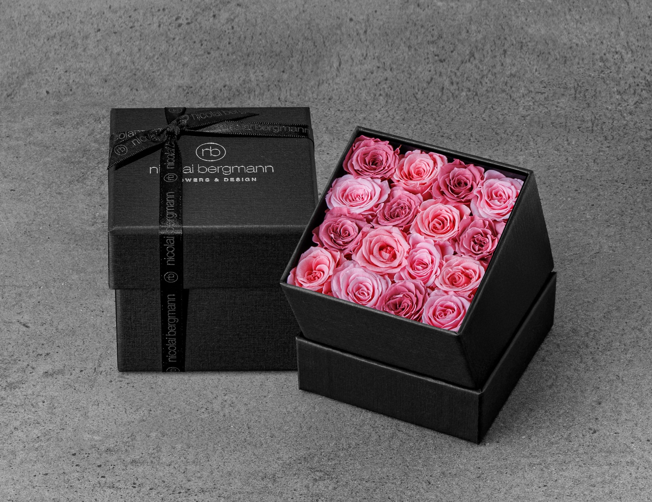 Pink Rose Mix – Nicolai Bergmann - Flowers & Design