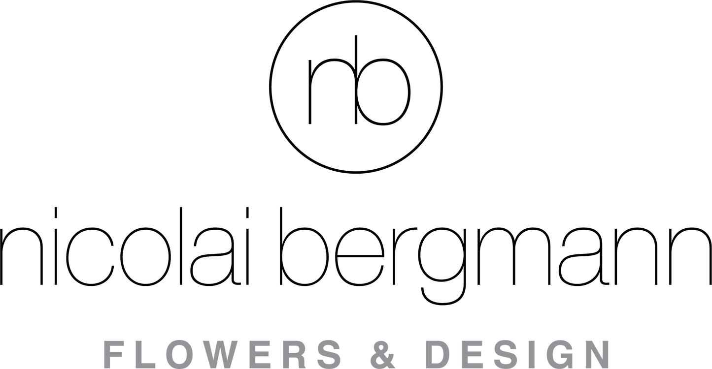 Nicolai Bergmann - Flowers & Design