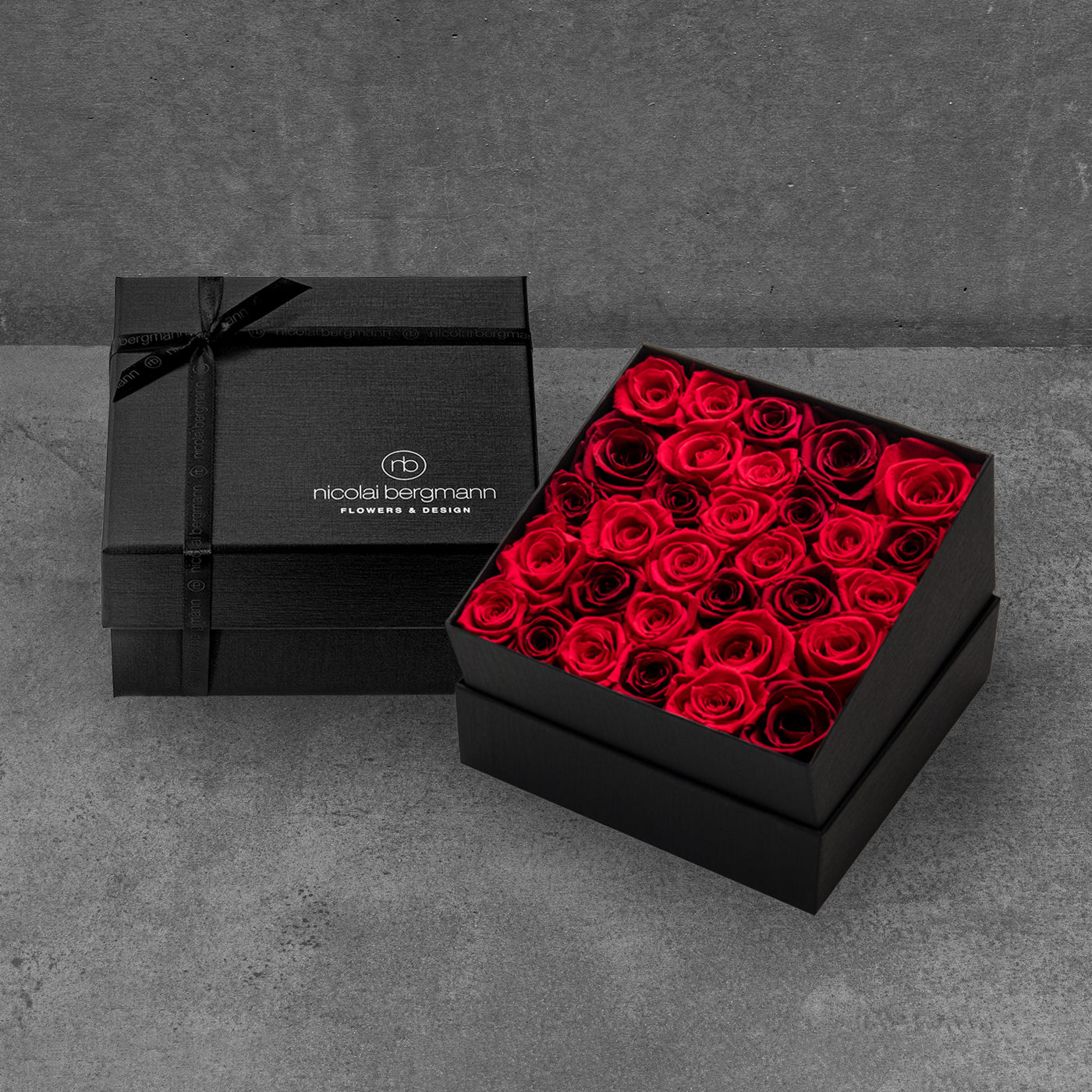 Red Rose Deluxe – Nicolai Bergmann - Flowers & Design