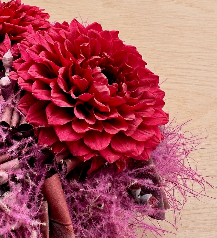 
                  
                    Unika Dahlia
                  
                