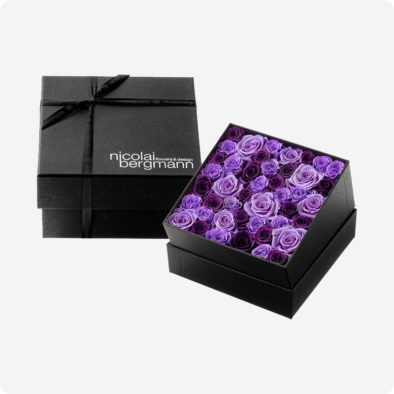 Purple Rose Mix